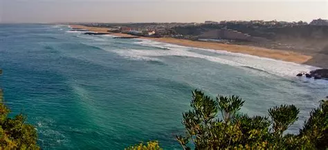 photo anglet plage